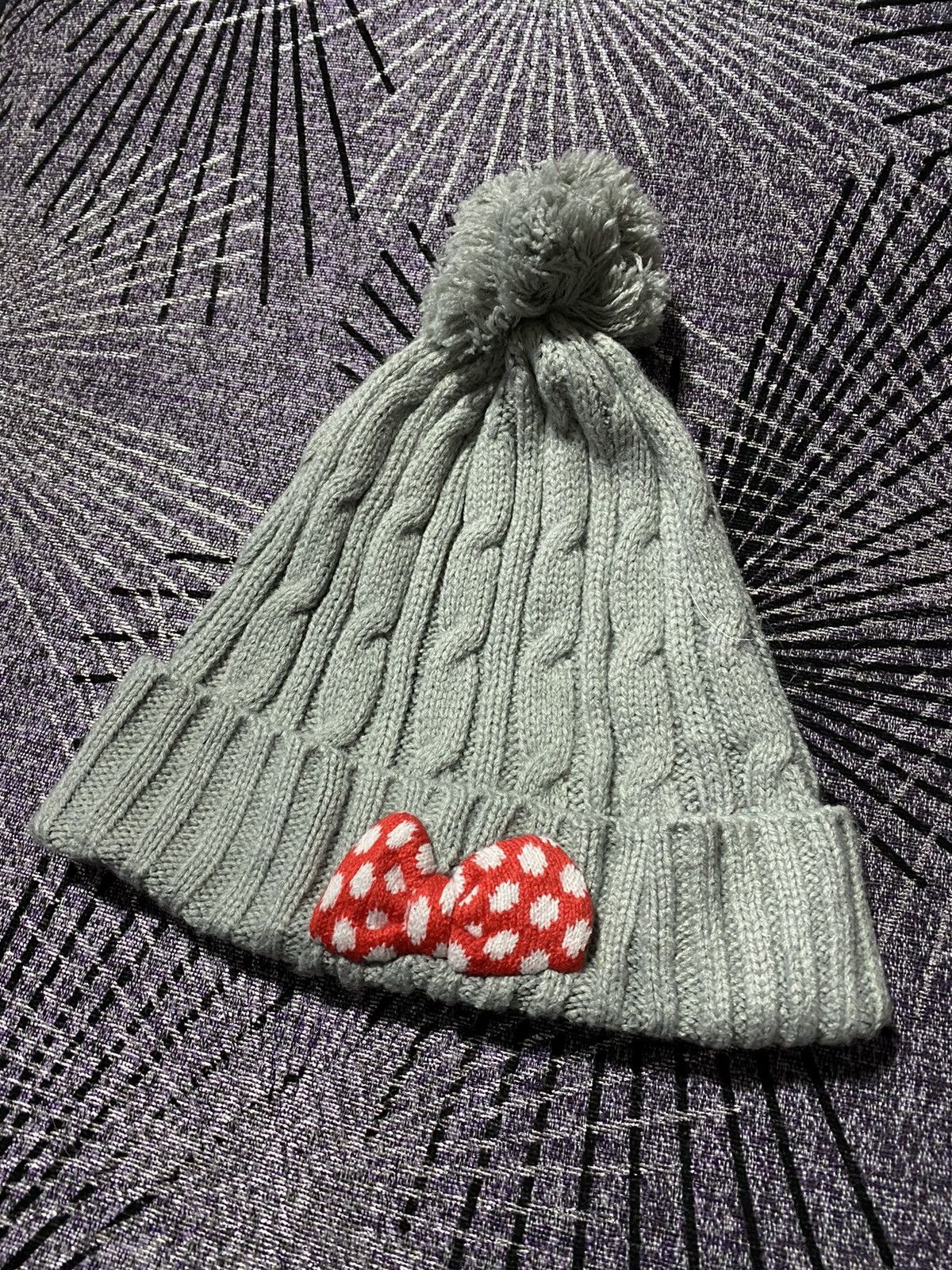 Disney TOKYO DISNEY RESORT BEANIE Size ONE SIZE - 2 Thumbnail
