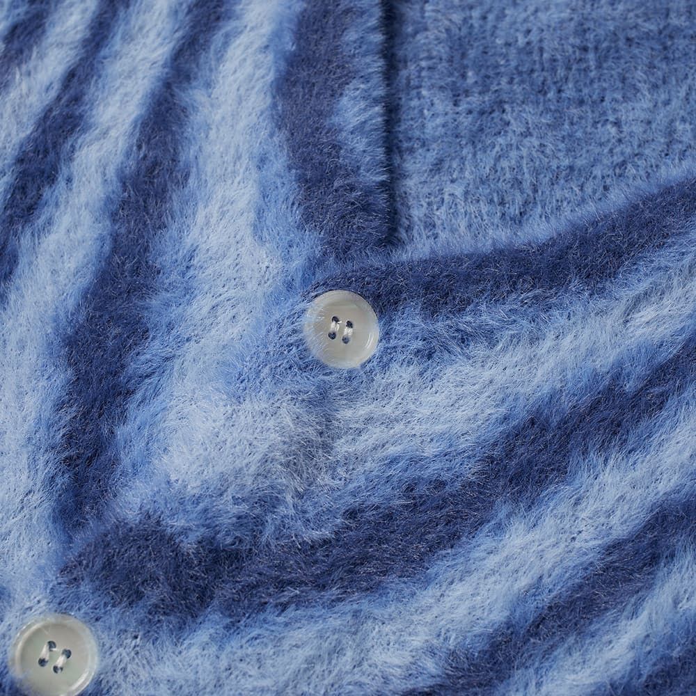 Fucking Awesome FA Acid Hairy Cardigan - Fucking Awesome Blue Small Size US S / EU 44-46 / 1 - 5 Thumbnail