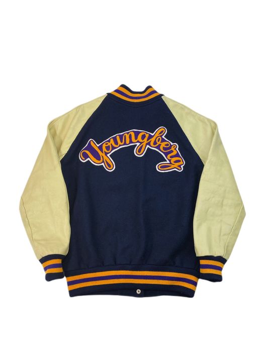 Vintage Vintage Varsity Jacket 1992 Champ Patches | Grailed