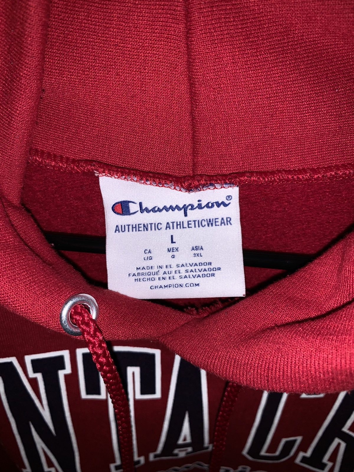 Champion Santa Cruz Santa Cruz X Champion Hoodie Grailed