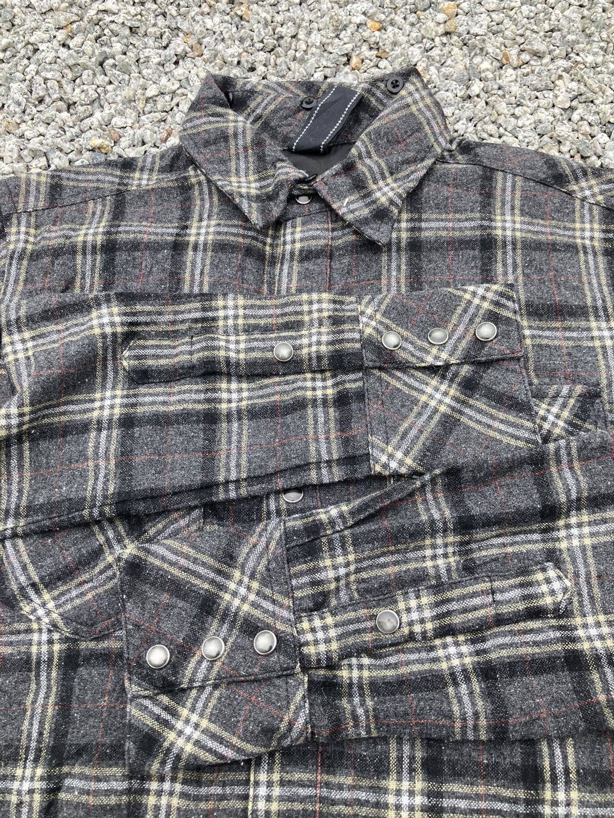 Flannel × Japanese Brand Chil Deric ll Button Ups Flannel Size US S / EU 44-46 / 1 - 4 Thumbnail