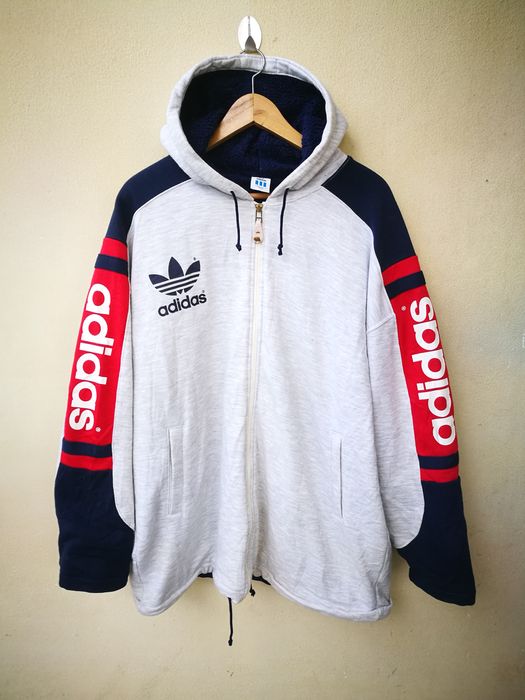 Adidas best sale hoodie multicolor