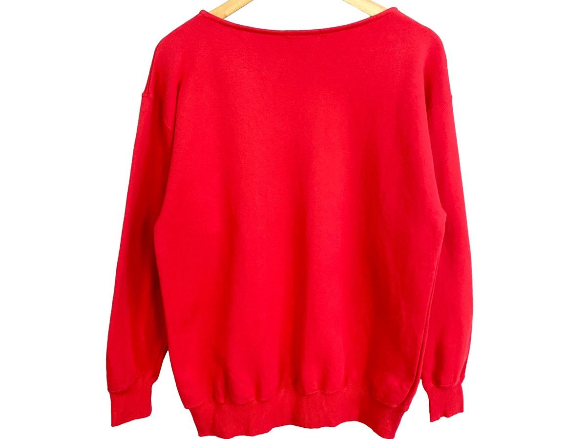 Designer × Issey Miyake VINTAGE ISSEY MIYAKE SPORT CARE LABEL TAG SWEATSHIRT Size US M / EU 48-50 / 2 - 7 Thumbnail