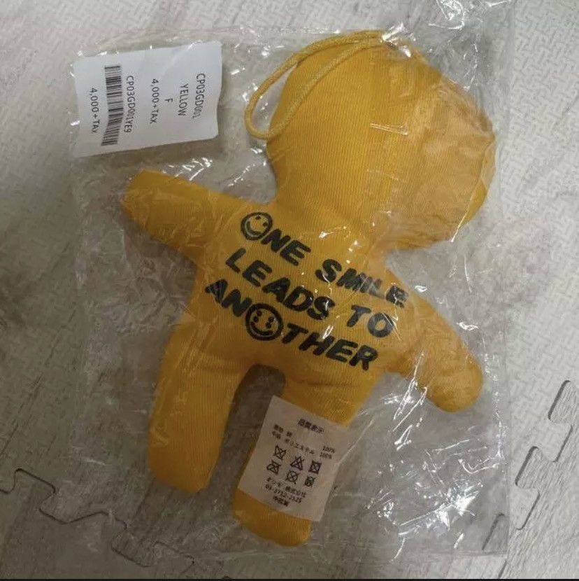Cactus Plant Flea Market × Human Made CPFM x Human Made “CACTUS BUDDY!” Plush Size ONE SIZE - 3 Thumbnail
