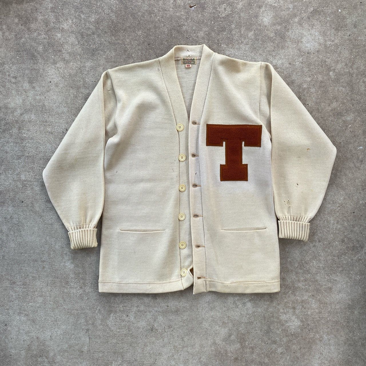 Texas Cardigan
