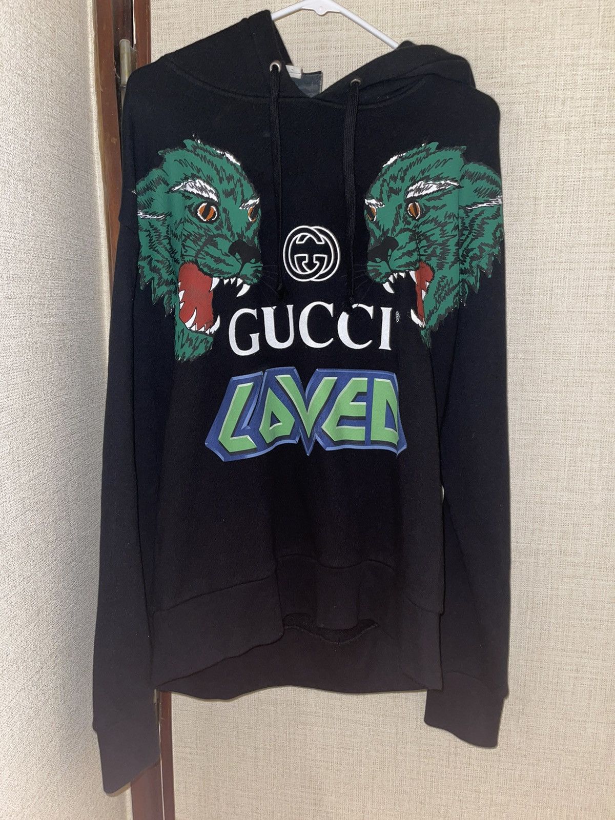 Gucci Gucci LOVED Hoodie Size US S / EU 44-46 / 1 - 1 Preview