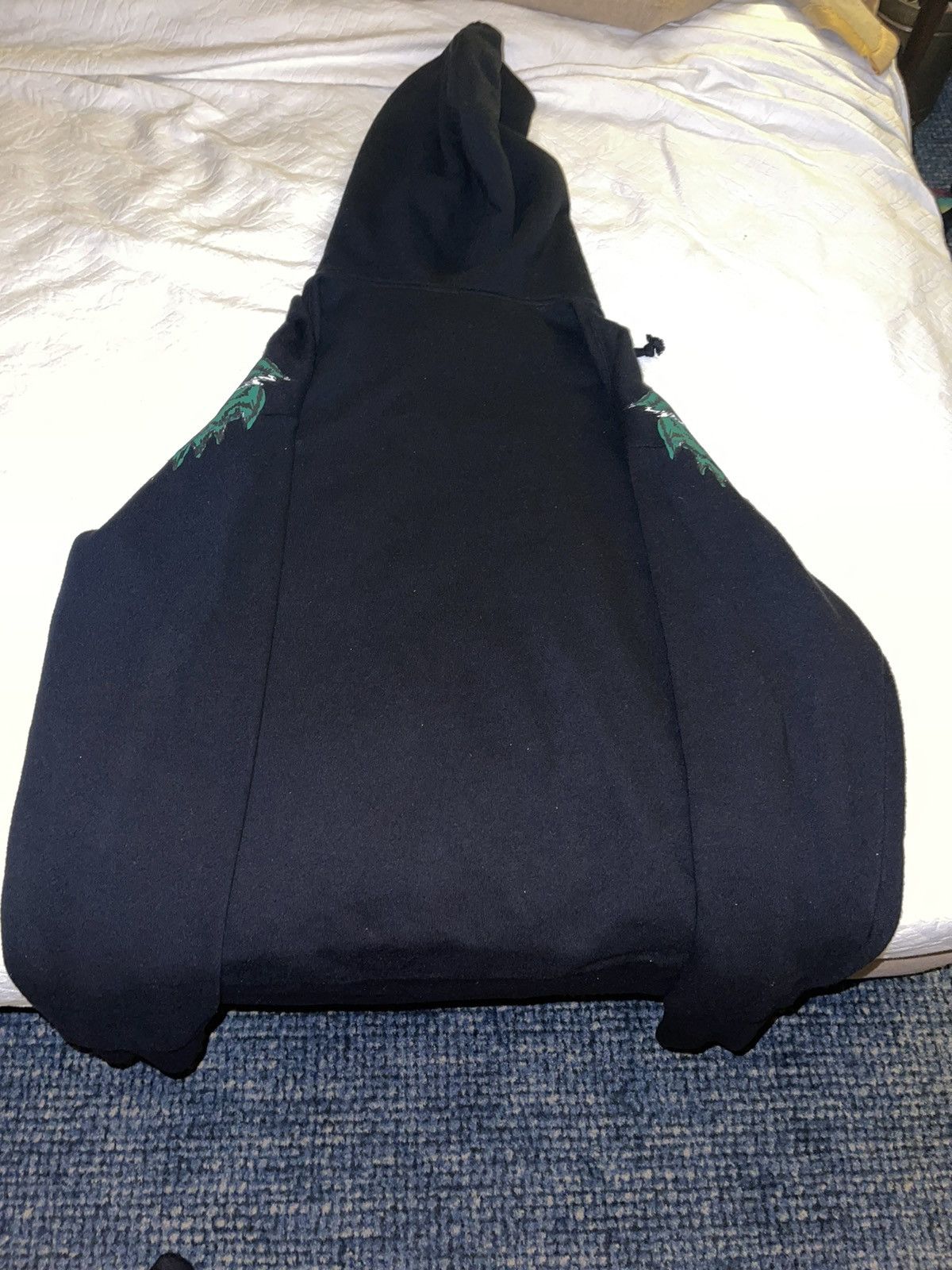 Gucci Gucci LOVED Hoodie Size US S / EU 44-46 / 1 - 4 Thumbnail