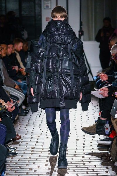 Takahiromiyashita The Soloist. TakahiroMiyashita TheSoloist AW19 oversized bomber jacket Size US S / EU 44-46 / 1 - 17 Thumbnail