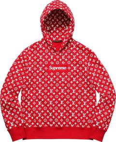 Lv Supreme Hoodie