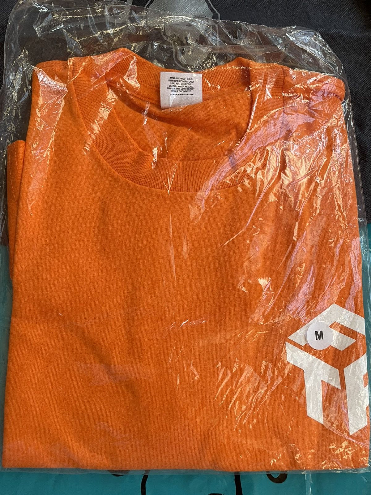 FTP Dimension Logo Tee
