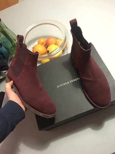 Bottega veneta discount barolo chelsea boots