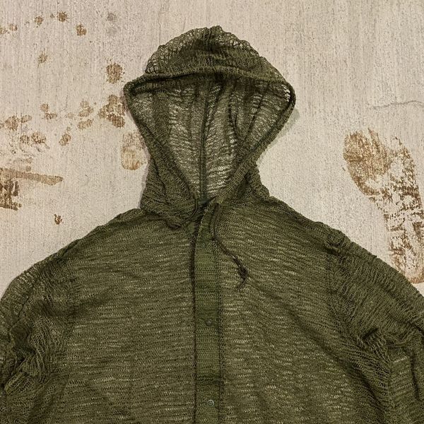 Vintage 1980s Vintage Military Insect Repellent Mosquito Jacket Grailed