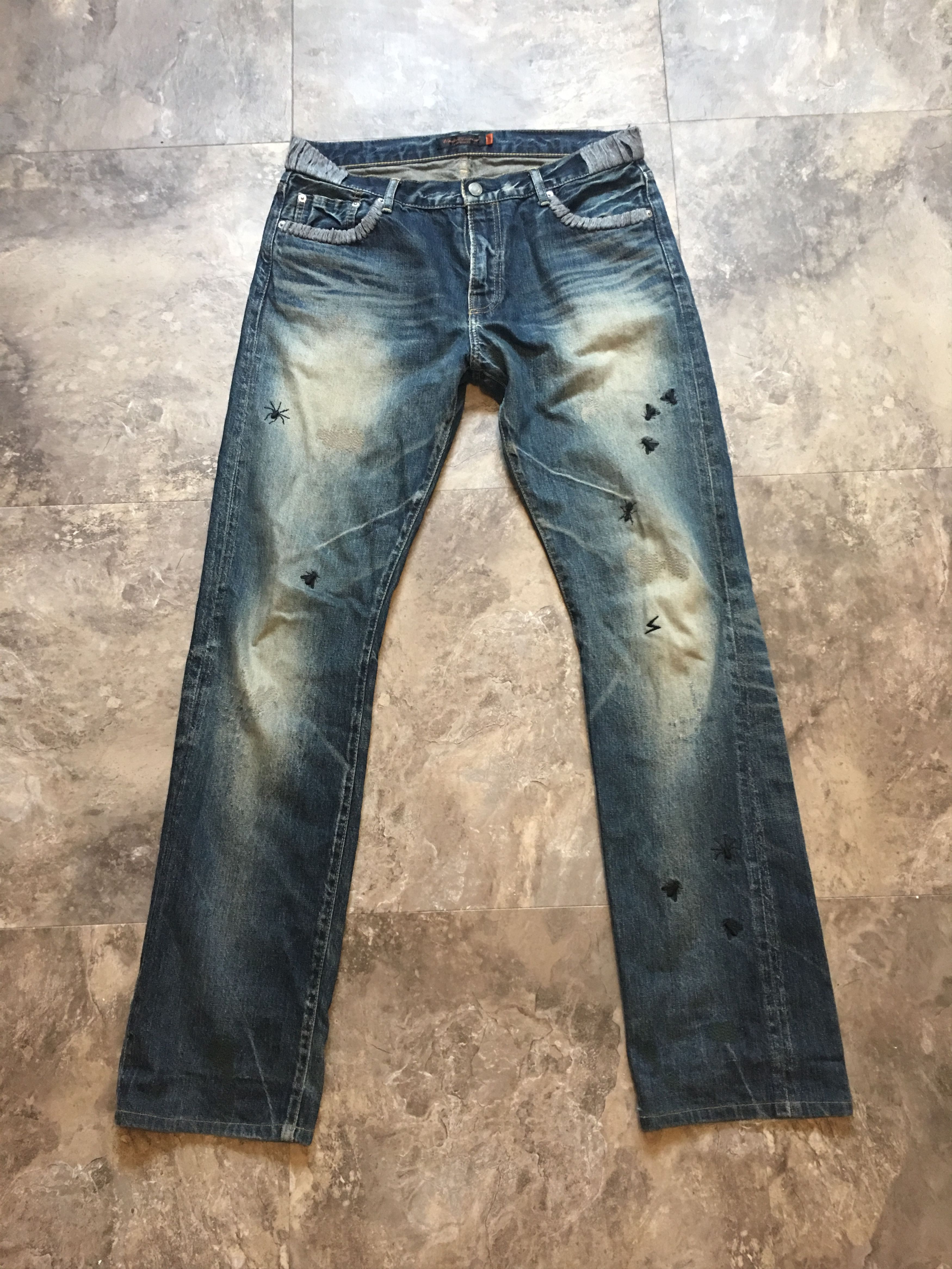 Bug Denim