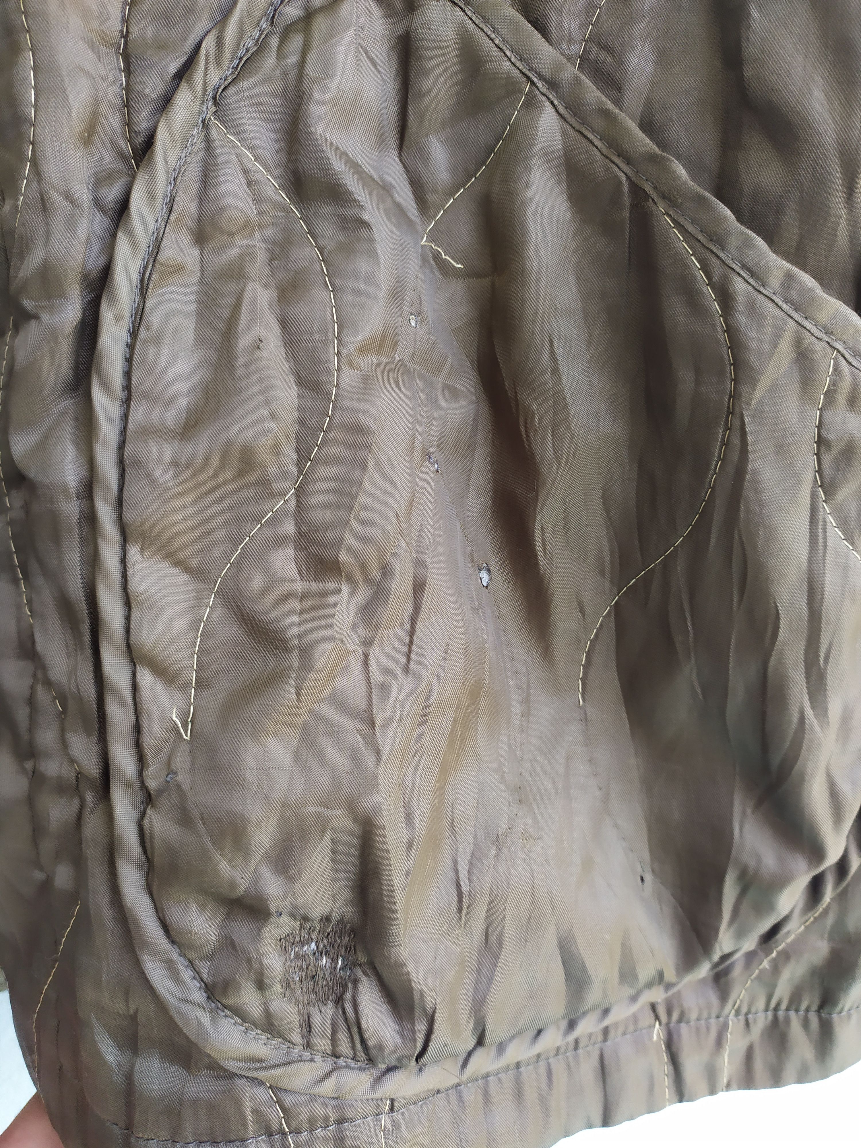 Vintage Vintage air force U.S Army jacket Size US XL / EU 56 / 4 - 6 Thumbnail