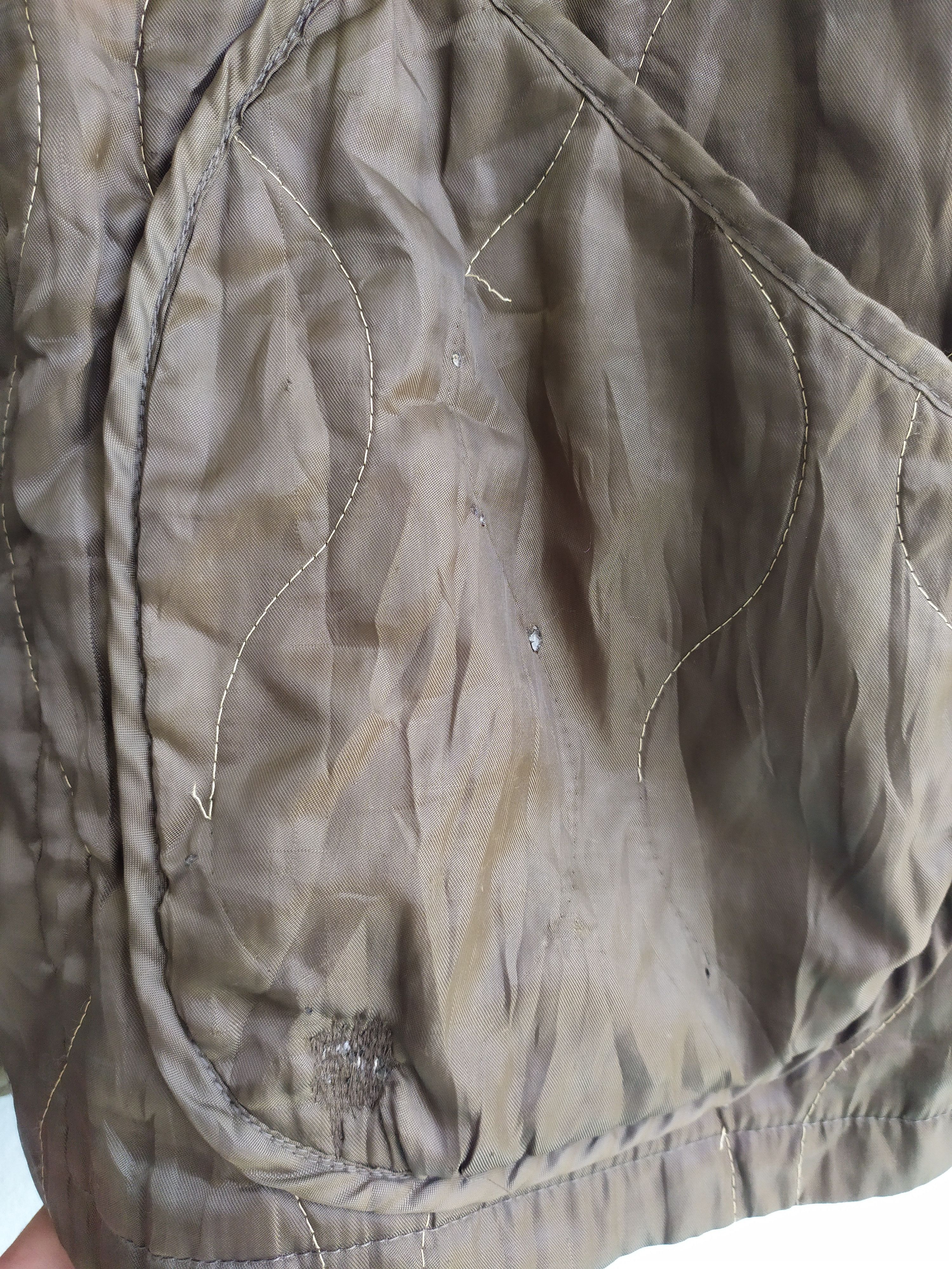 Vintage Vintage air force U.S Army jacket Size US XL / EU 56 / 4 - 7 Thumbnail