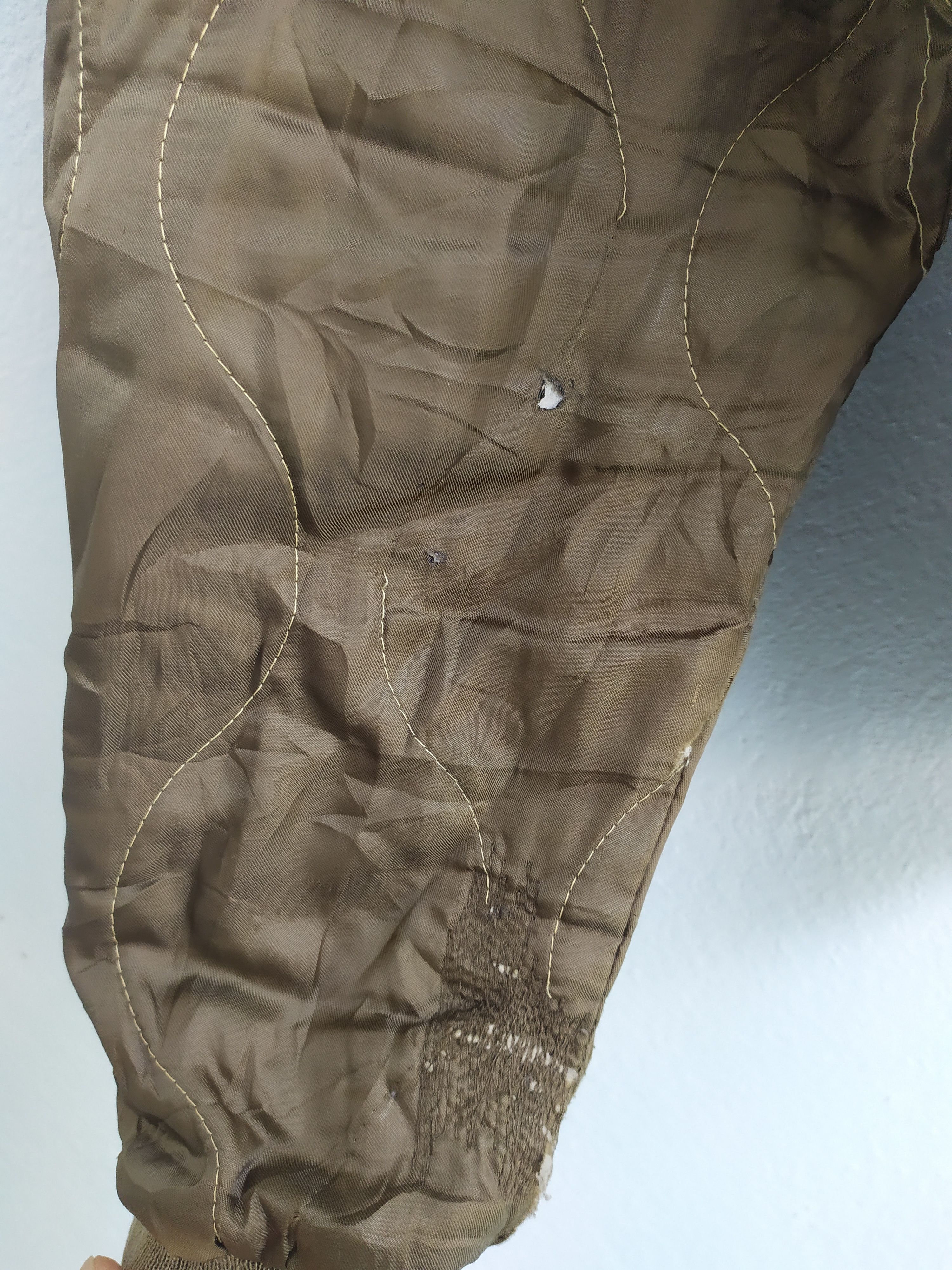 Vintage Vintage air force U.S Army jacket Size US XL / EU 56 / 4 - 5 Thumbnail