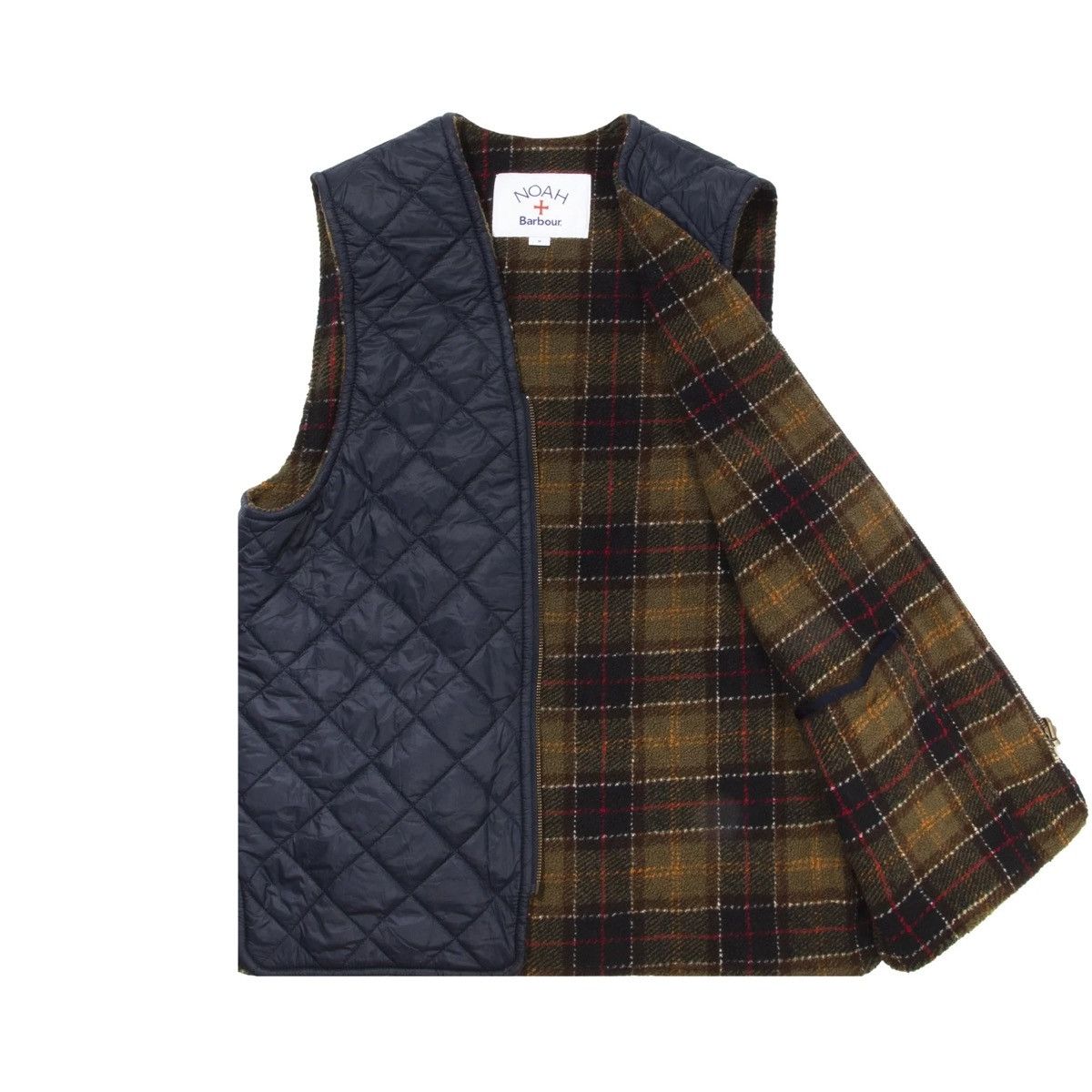 Barbour × Noah Noah x Barbour Dry Wax Bedale Jacket - M Size US M / EU 48-50 / 2 - 5 Thumbnail