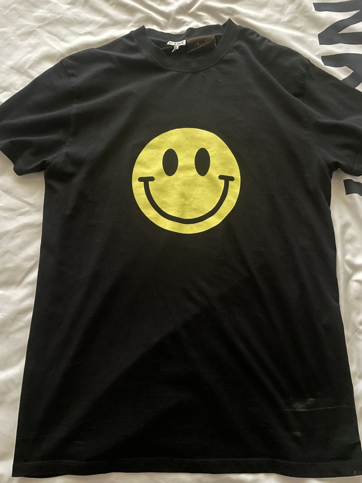Loewe Smiley T Shirt | Grailed