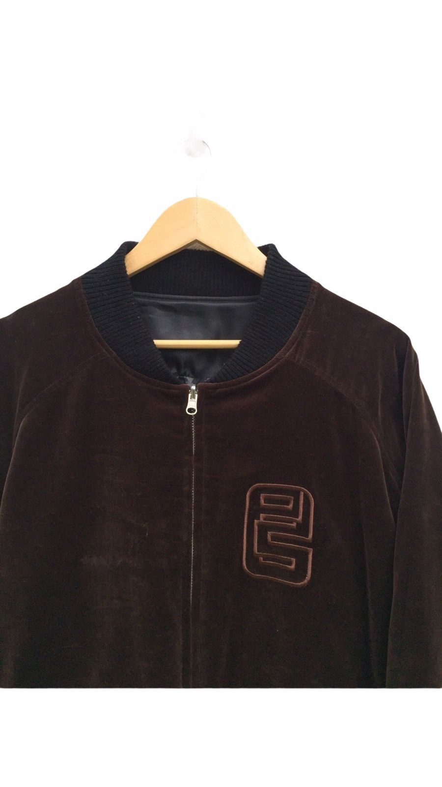 Other Sukajan Jacket Punk Drunkers Embroidery Souvenirs Jacket Size US M / EU 48-50 / 2 - 10 Thumbnail
