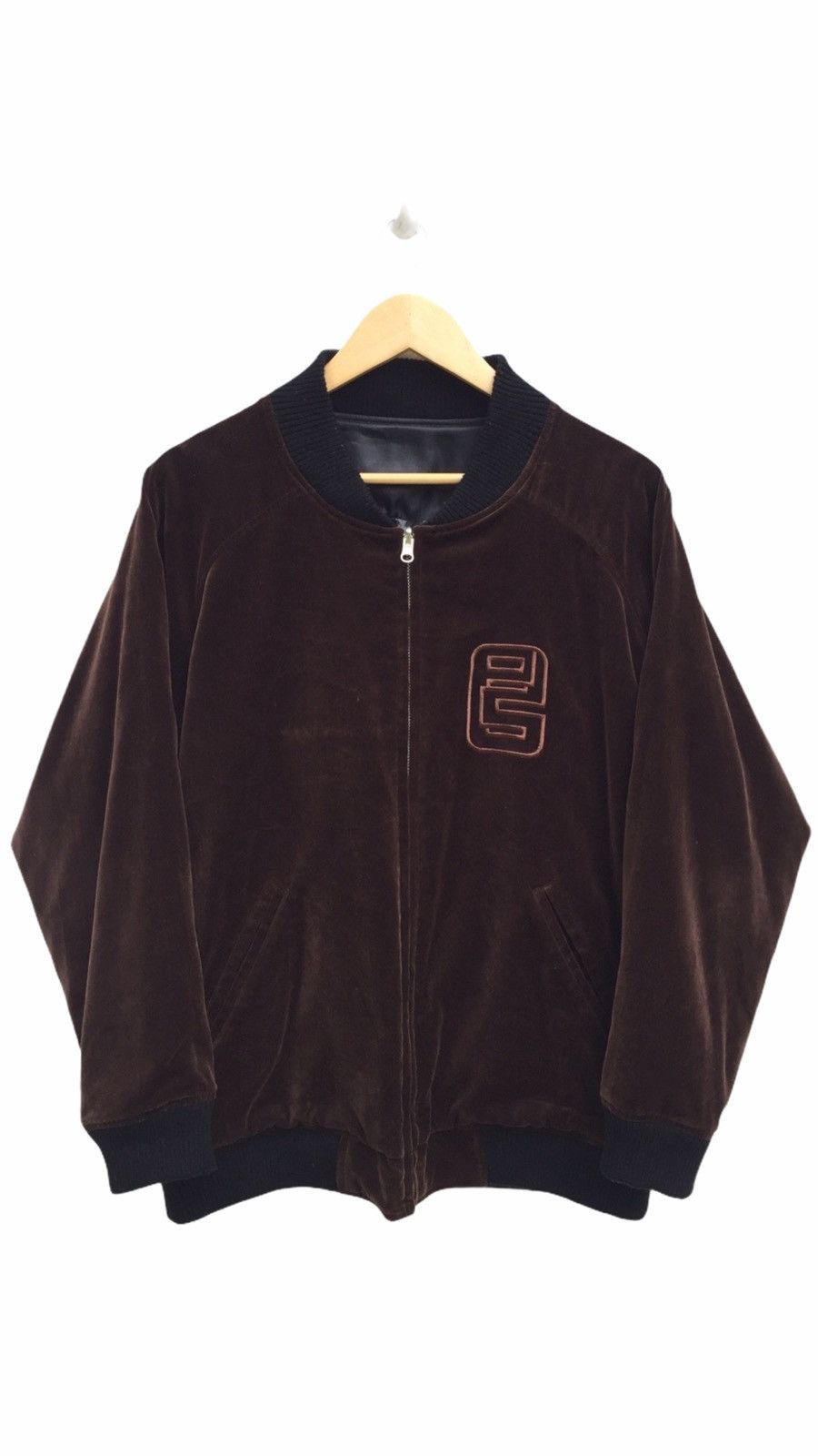 Other Sukajan Jacket Punk Drunkers Embroidery Souvenirs Jacket Size US M / EU 48-50 / 2 - 9 Thumbnail