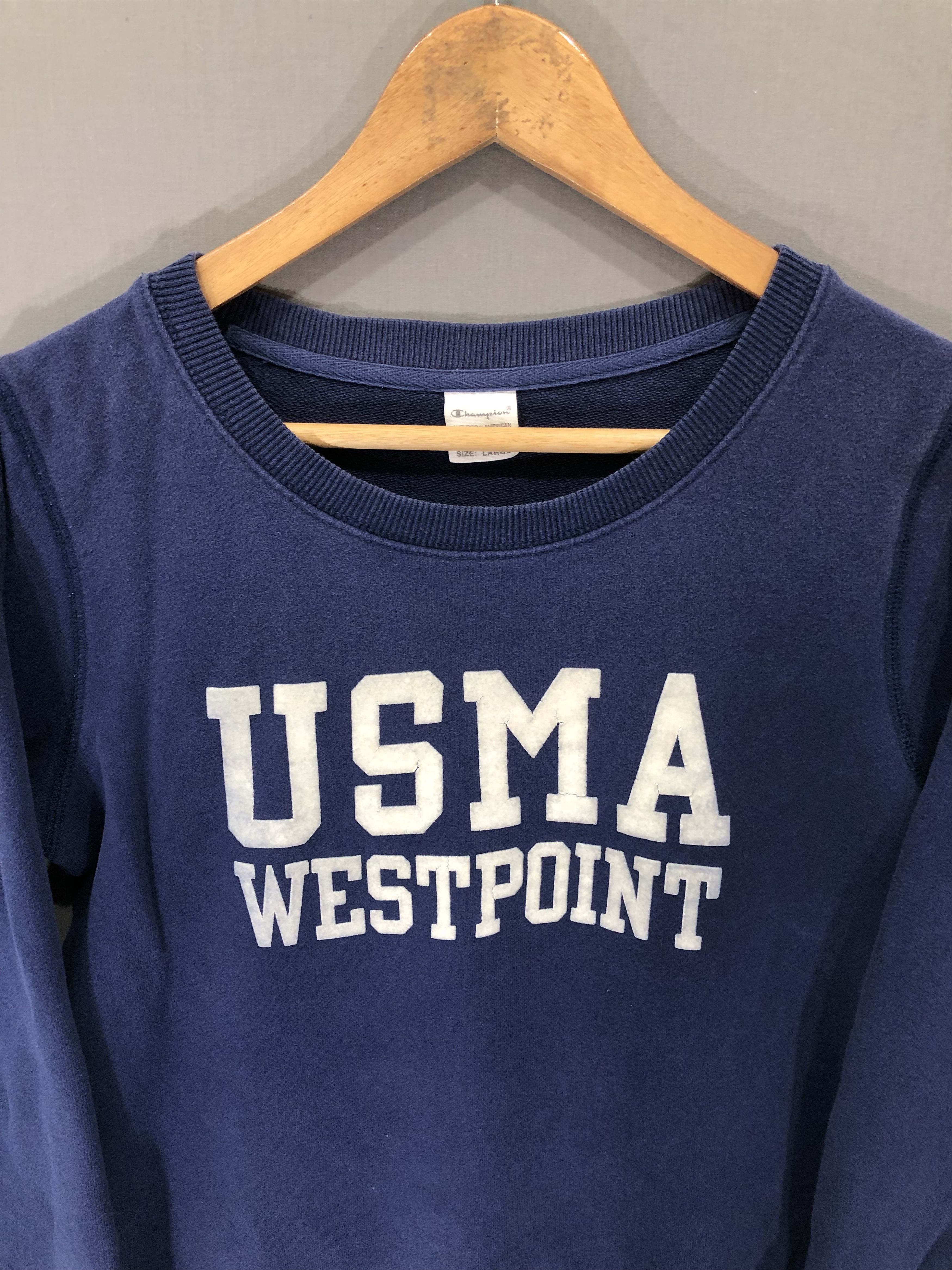 Usma WestPoint Champion Sweatshirt XS #5673-3-215