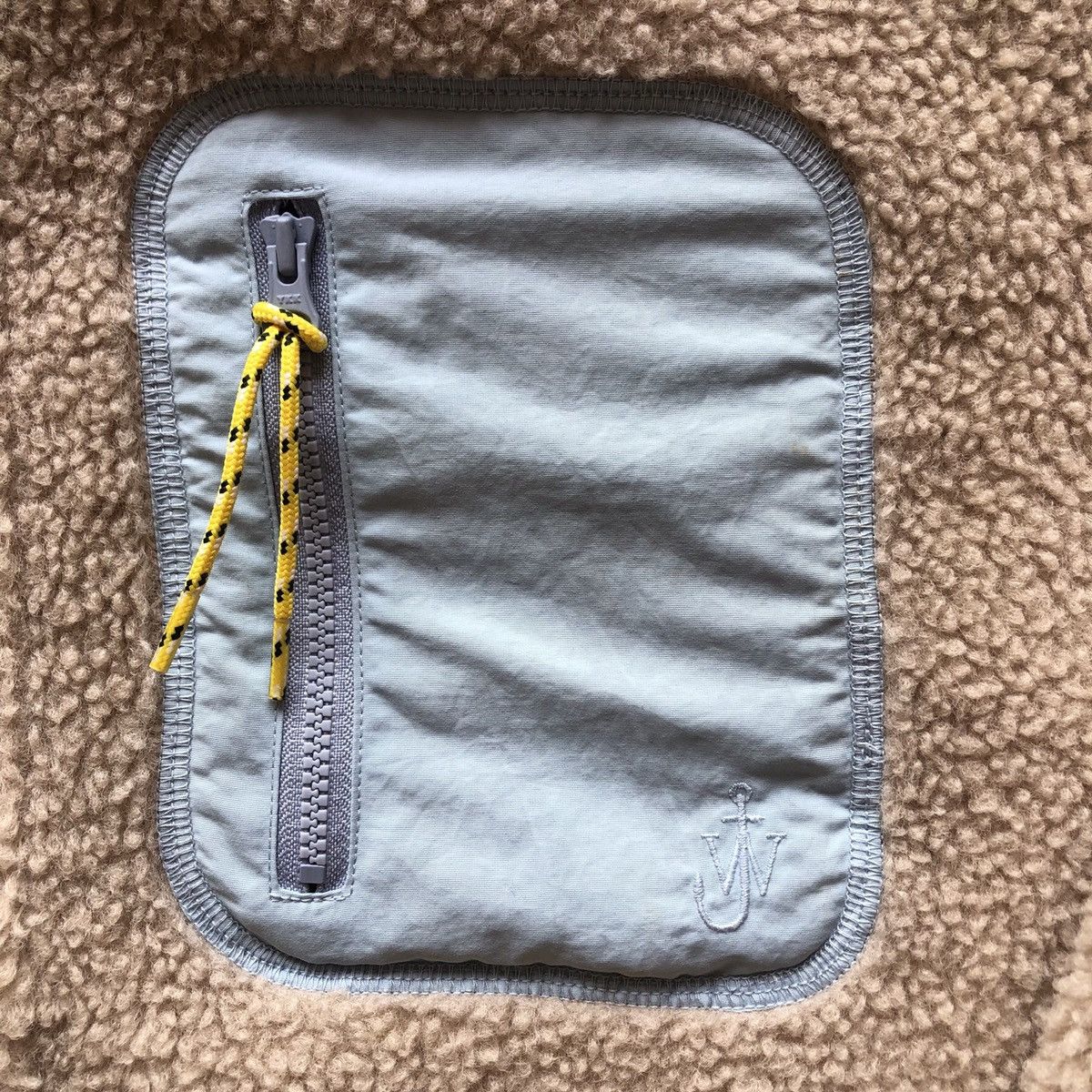 JW Anderson × Uniqlo J.W.Anderson x Uniqlo Pile Lining Fleece Jacket Size US XL / EU 56 / 4 - 8 Thumbnail