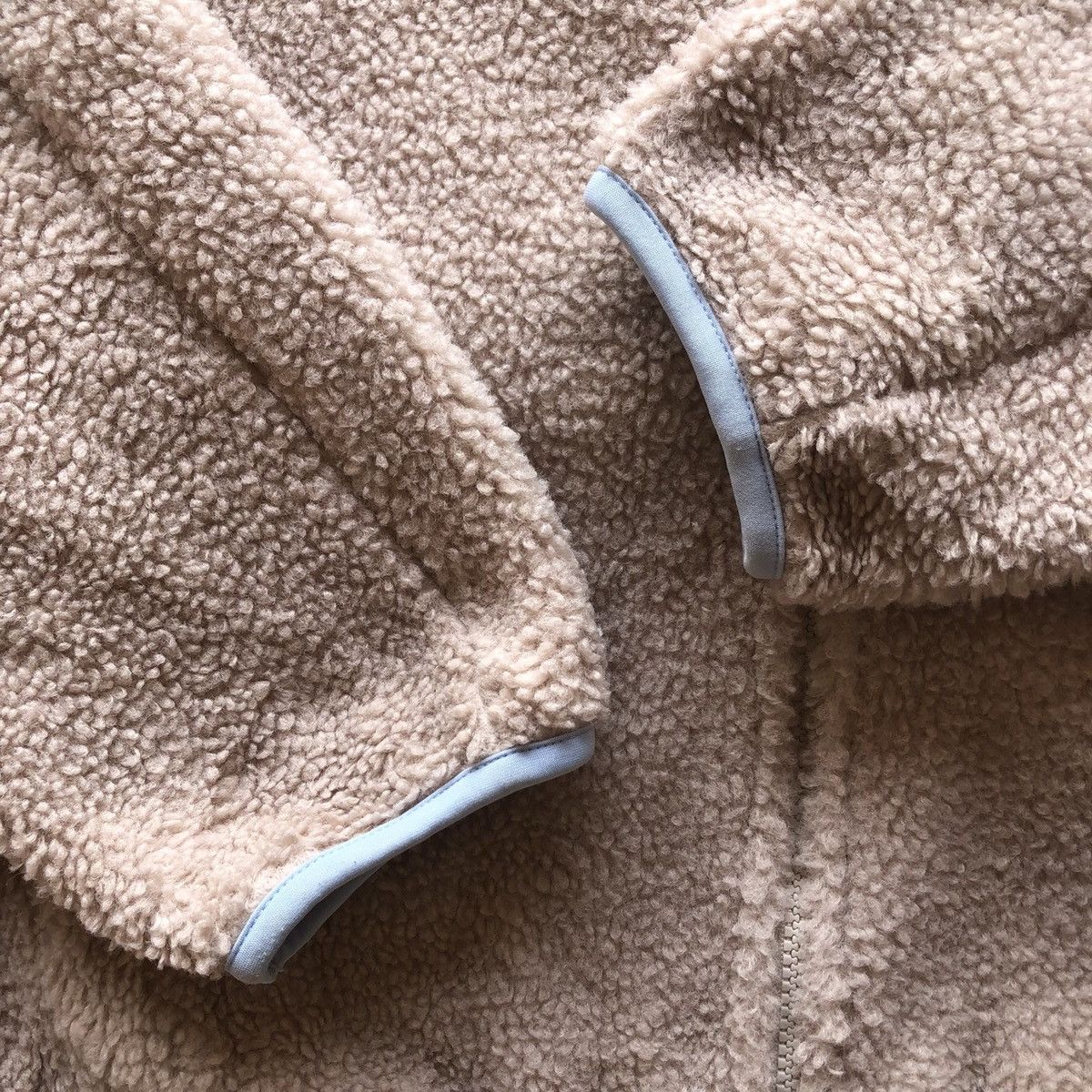 JW Anderson × Uniqlo J.W.Anderson x Uniqlo Pile Lining Fleece Jacket Size US XL / EU 56 / 4 - 9 Thumbnail
