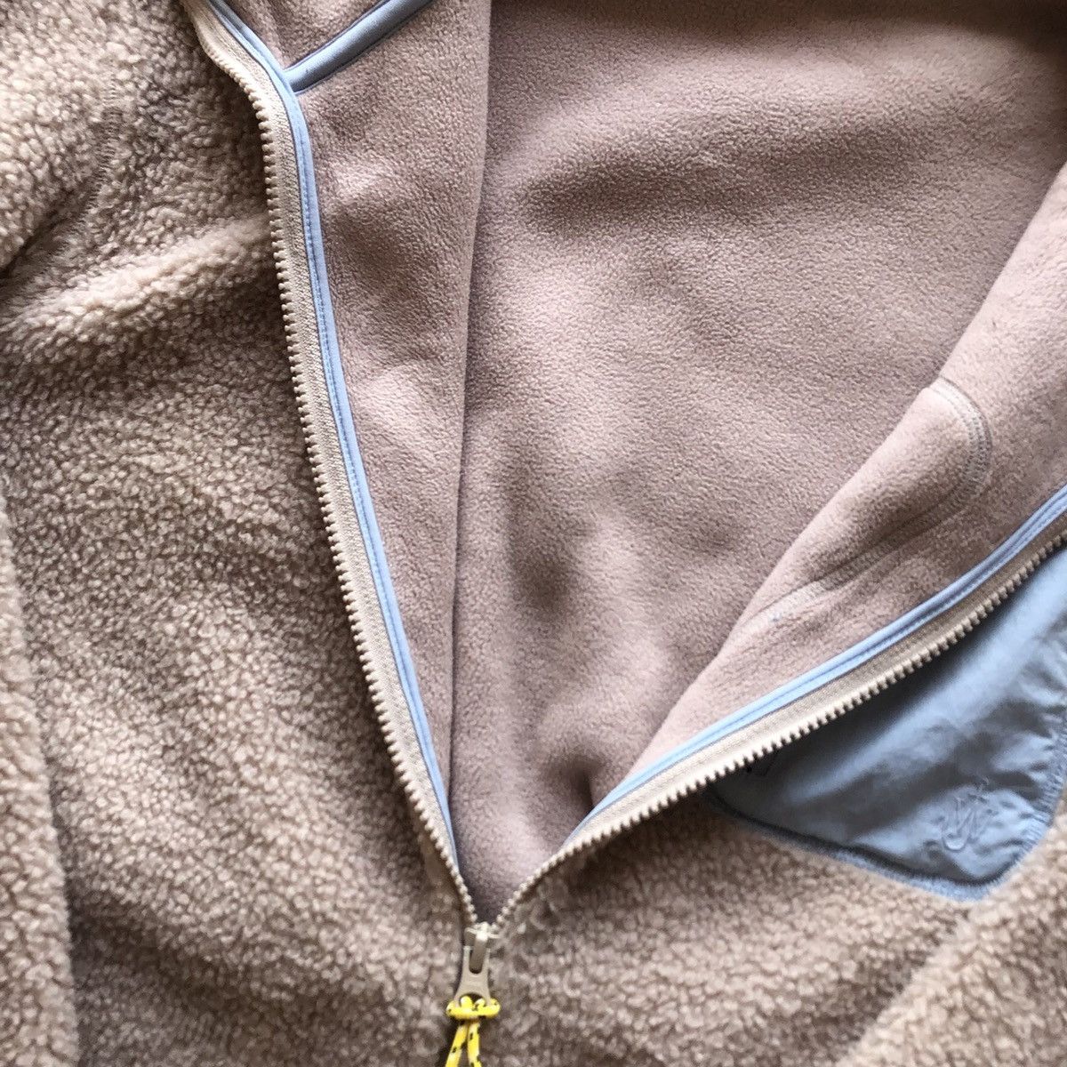 JW Anderson × Uniqlo J.W.Anderson x Uniqlo Pile Lining Fleece Jacket Size US XL / EU 56 / 4 - 10 Thumbnail