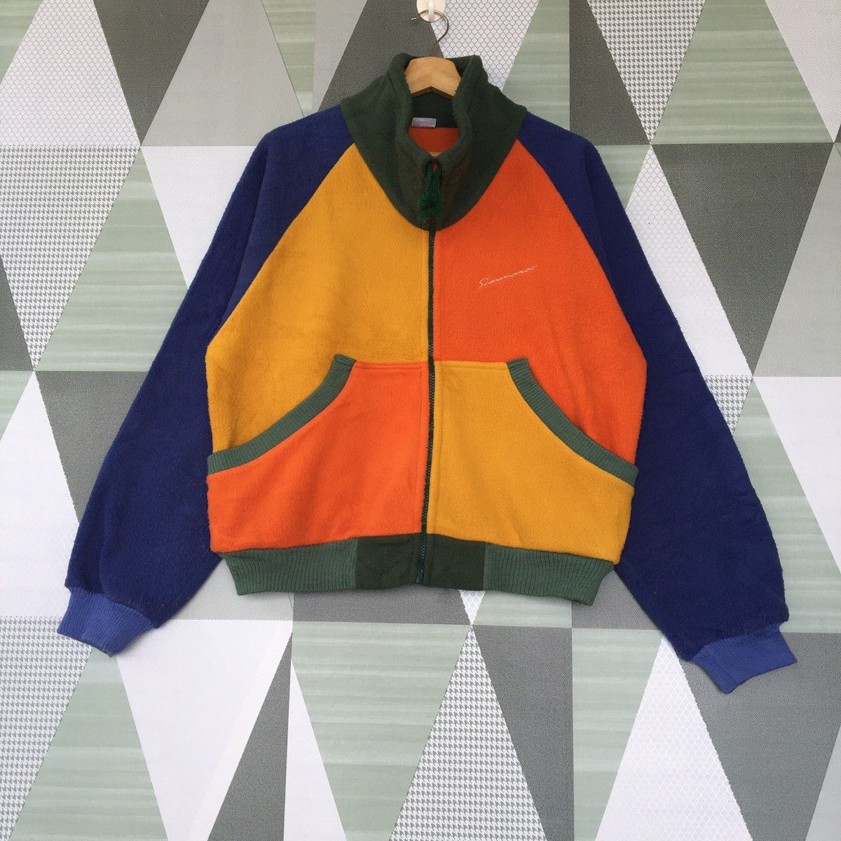 Sanmarco Fleece Sweater / Sanmarco Sweater Pullover