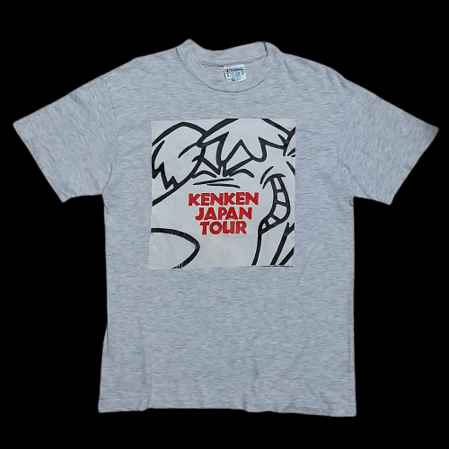 Cartoon Network VINTAGE 90'S "KENKEN JAPAN TOUR" HANNA BARBERA 1992 T SHIRT Size US M / EU 48-50 / 2 - 1 Thumbnail