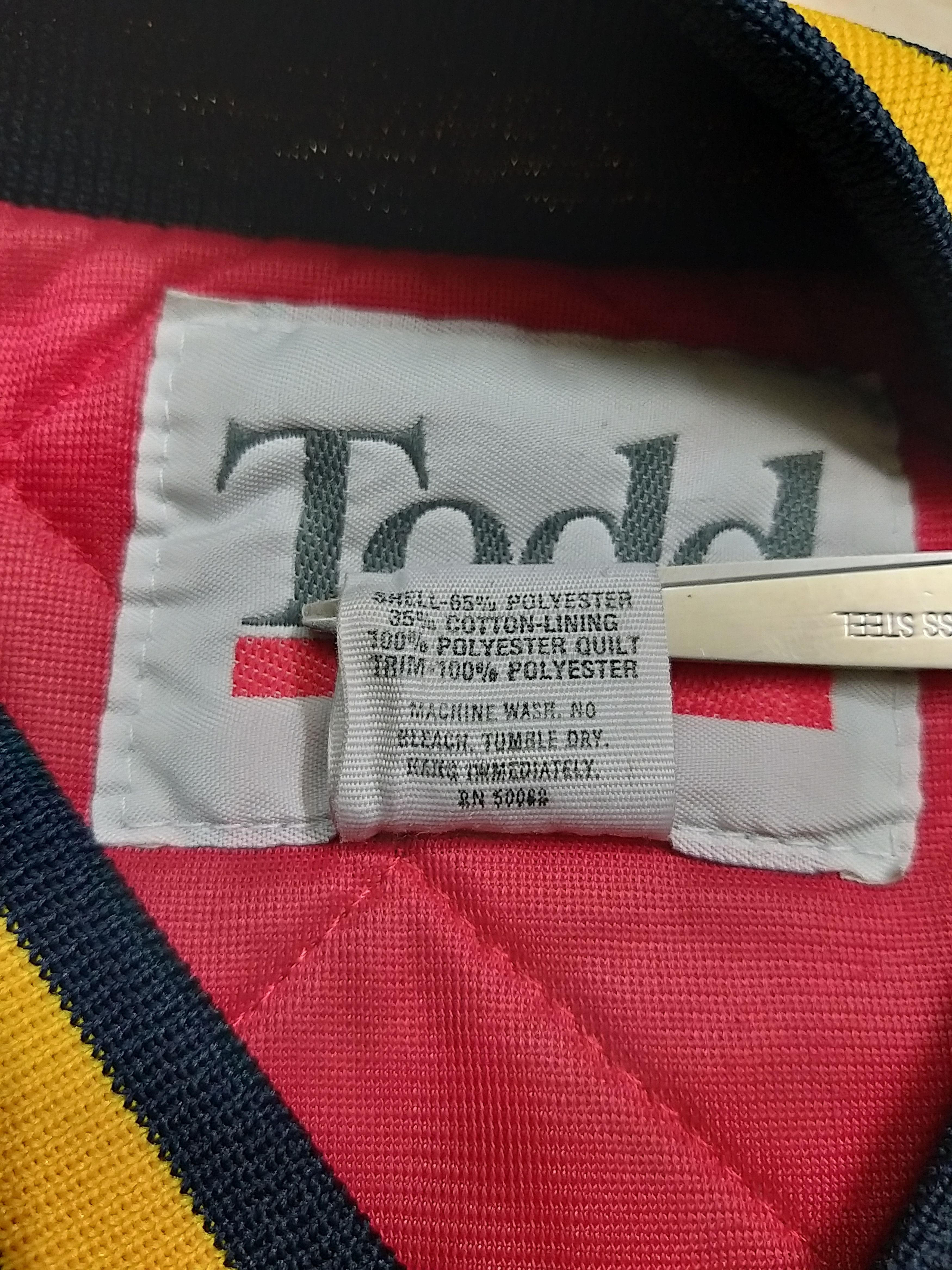 Vintage VINTAGE KNIGHTS OF COLUMBUS BY TODD JACKET Size US XXL / EU 58 / 5 - 14 Thumbnail