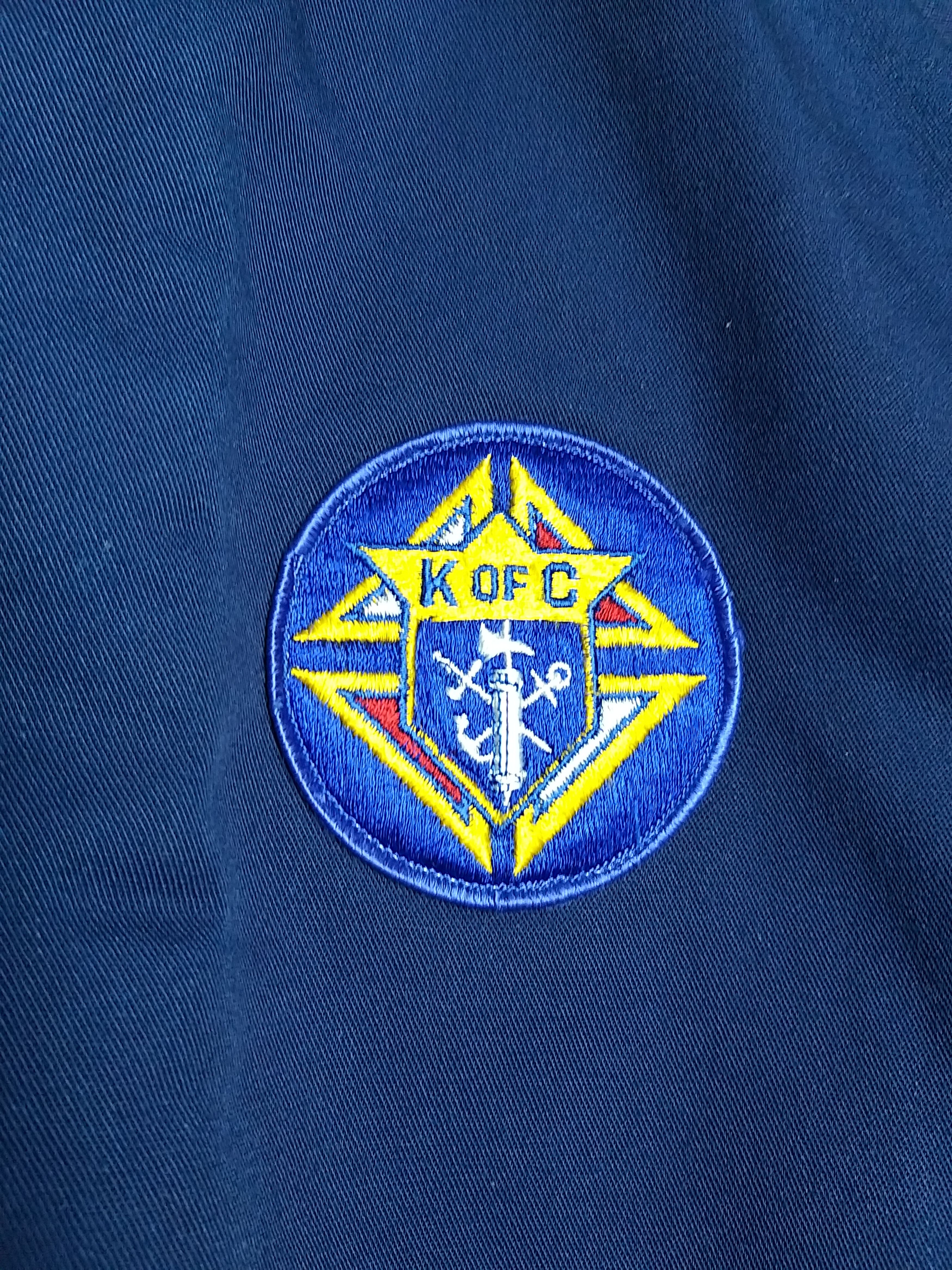 Vintage VINTAGE KNIGHTS OF COLUMBUS BY TODD JACKET Size US XXL / EU 58 / 5 - 8 Thumbnail