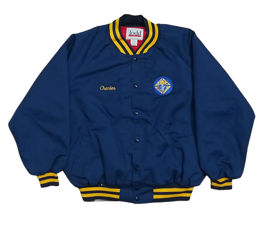 Vintage VINTAGE KNIGHTS OF COLUMBUS BY TODD JACKET Size US XXL / EU 58 / 5 - 1 Thumbnail