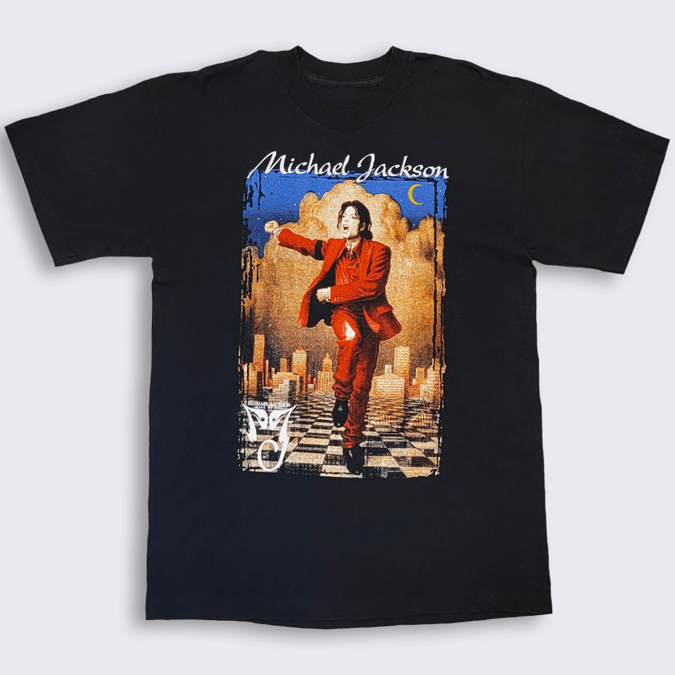 Michael jackson billie jean shirt top