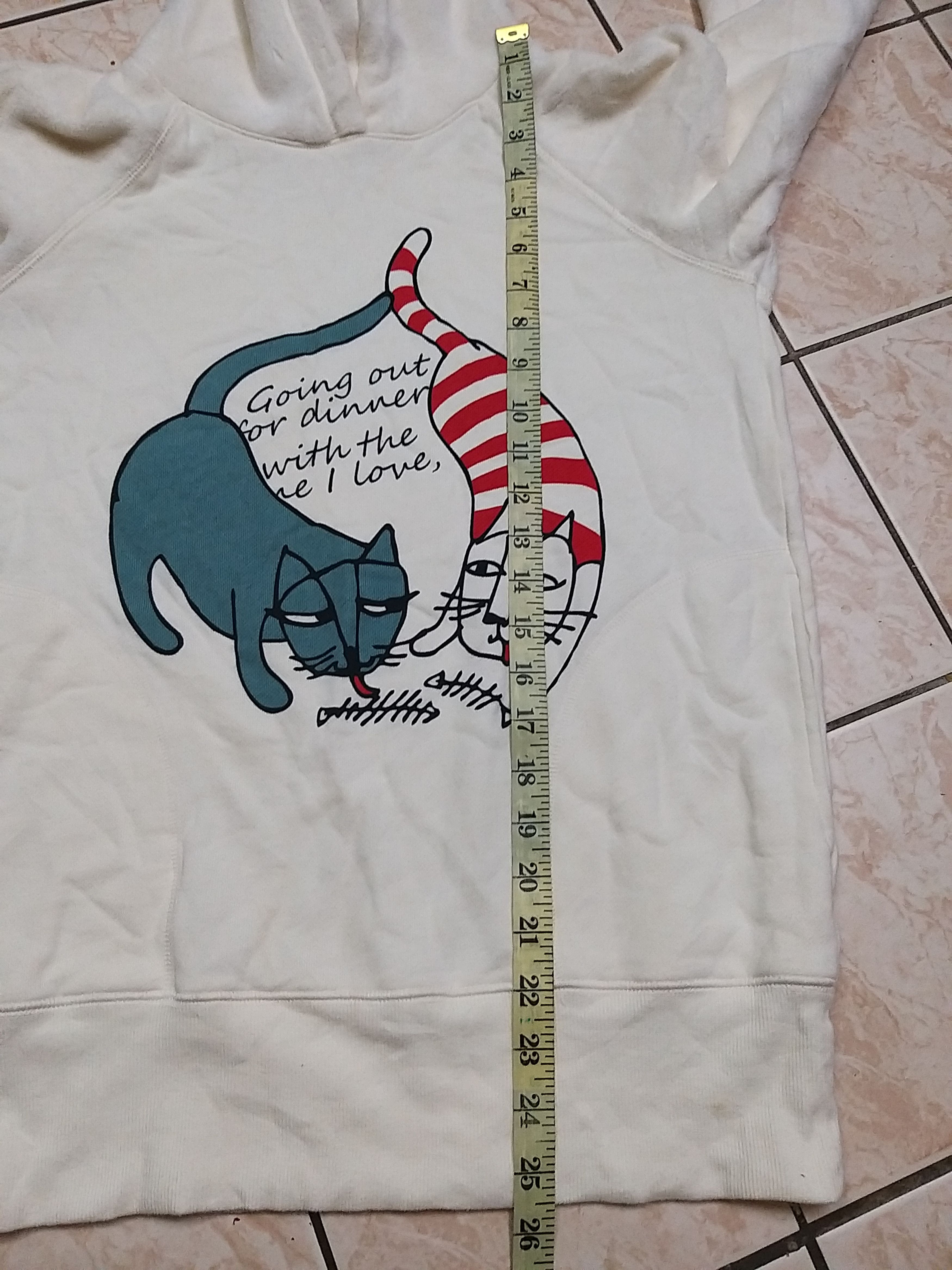 Japanese Brand (NWT)UNIQLO X LISA LARSON PULLOVER HOODIES Size US S / EU 44-46 / 1 - 6 Thumbnail