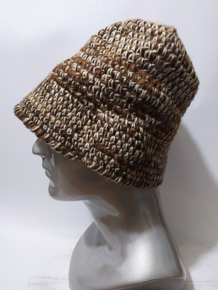 Japanese Brand Unknown Japanese Classic Casual Bucket hats Size ONE SIZE - 4 Thumbnail
