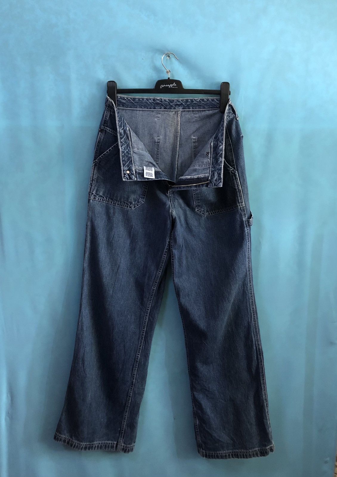 Polo Ralph Lauren city carpenter bush pants #A1 Size US 32 / EU 48 - 5 Thumbnail