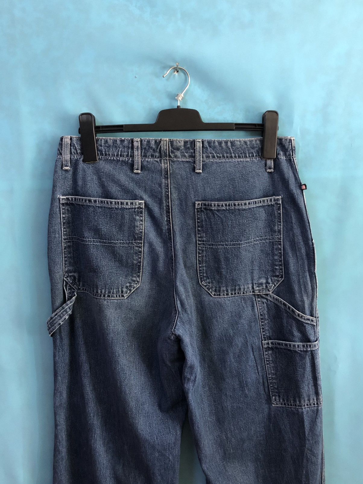 Polo Ralph Lauren city carpenter bush pants #A1 Size US 32 / EU 48 - 4 Thumbnail