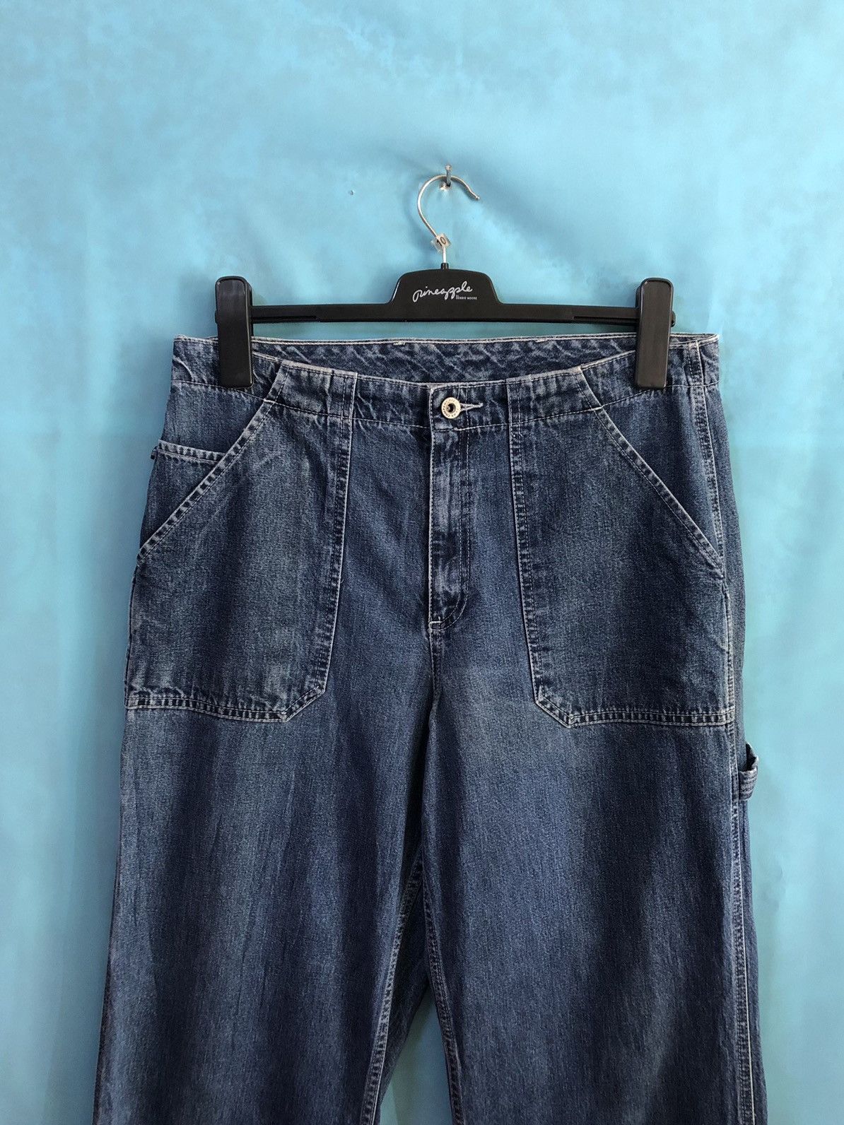 Polo Ralph Lauren city carpenter bush pants #A1 Size US 32 / EU 48 - 2 Thumbnail