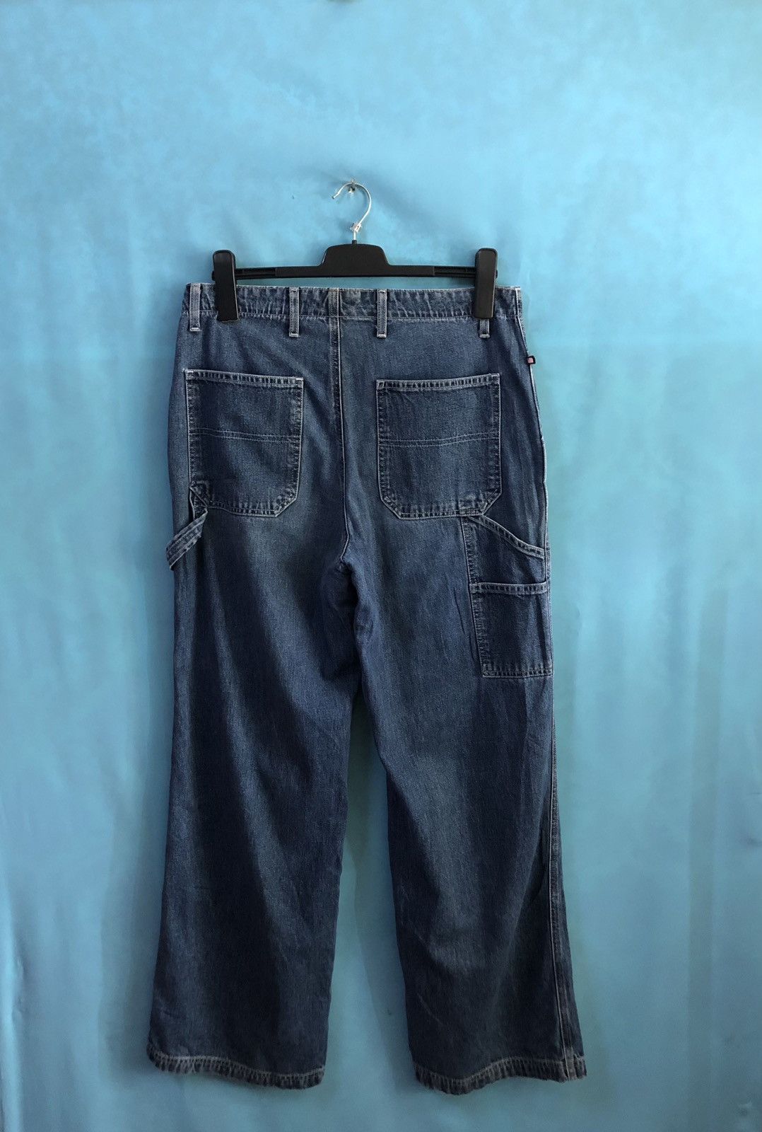 Polo Ralph Lauren city carpenter bush pants #A1 Size US 32 / EU 48 - 3 Thumbnail
