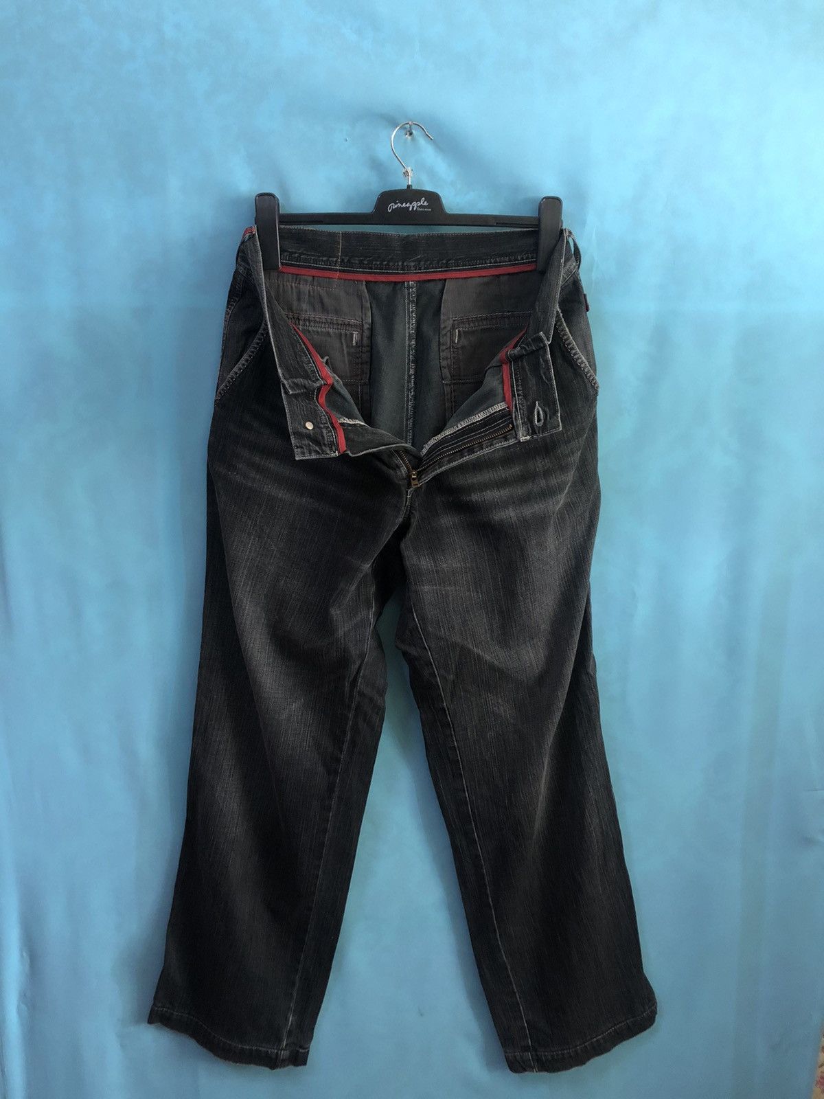 Levi's Made & Crafted baggy redloop relaxed fit #A1 Size US 34 / EU 50 - 5 Thumbnail