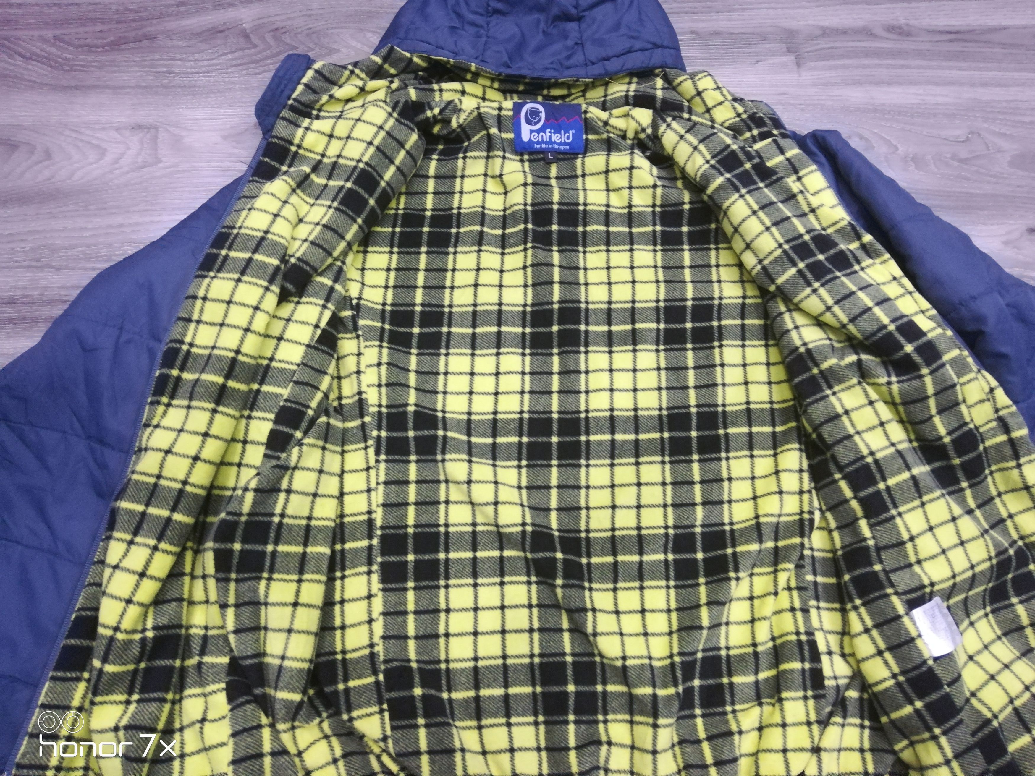 Penfield Vintage Penfield Puffer Jacket Size US L / EU 52-54 / 3 - 6 Thumbnail