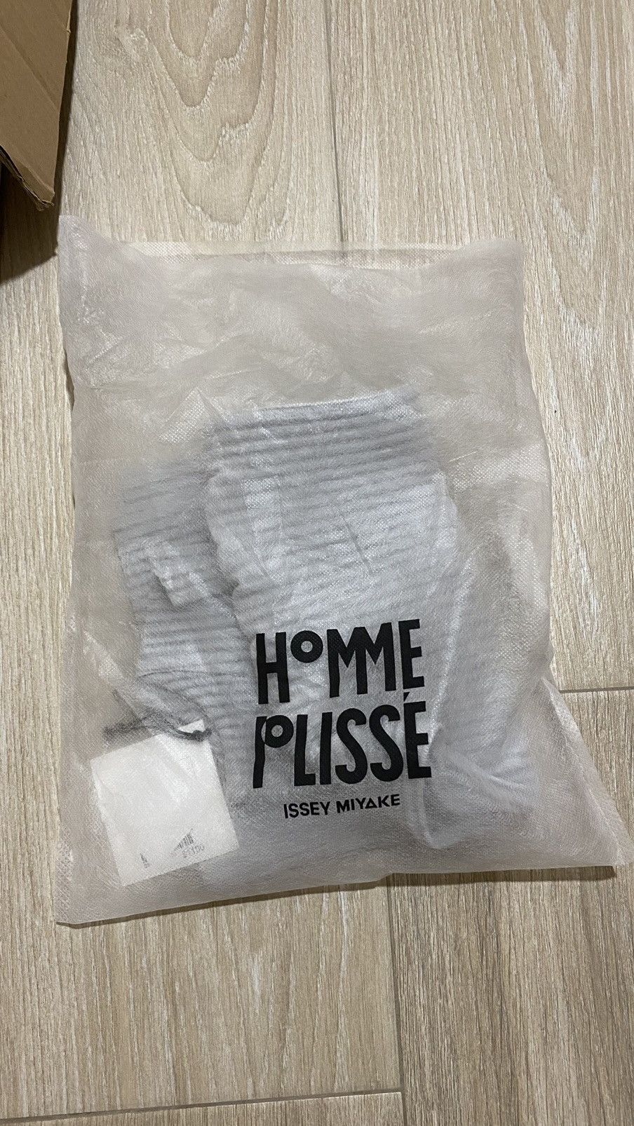 Issey Miyake Homme Plisse Issey Miyake Basic Grey Vest Size US L / EU 52-54 / 3 - 4 Thumbnail