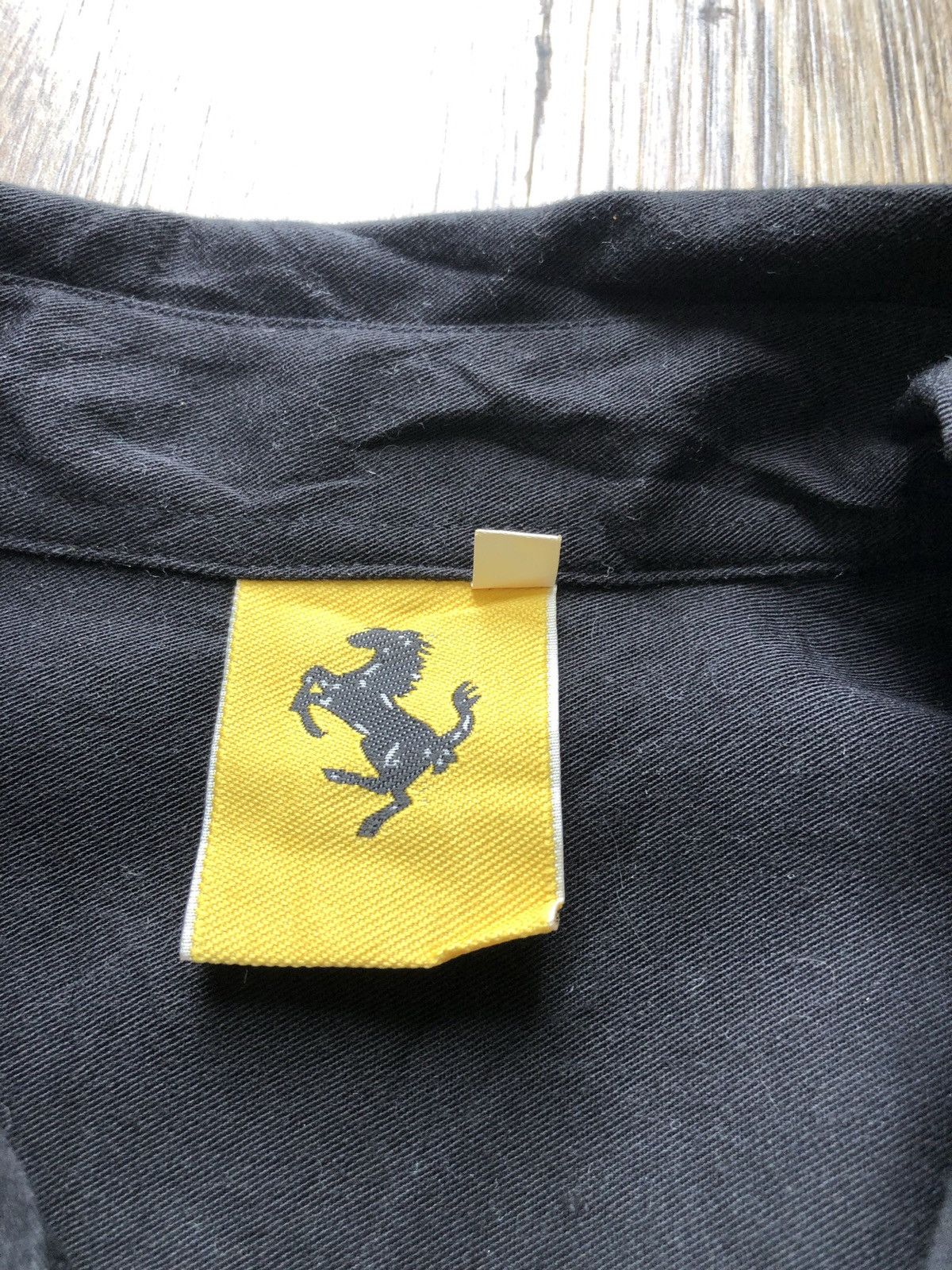 Ferrari × Marlboro Ferrari Michael Schumacher 1996 world champion shirt Size US M / EU 48-50 / 2 - 7 Thumbnail