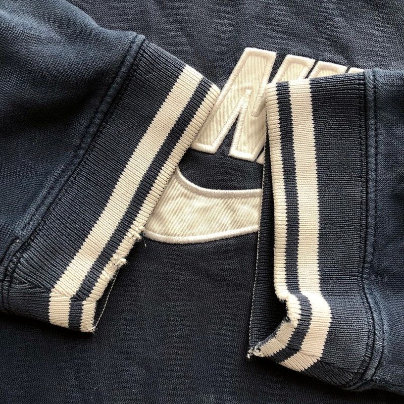 Nike Vintage 90s Nike crewneck Size US L / EU 52-54 / 3 - 4 Thumbnail