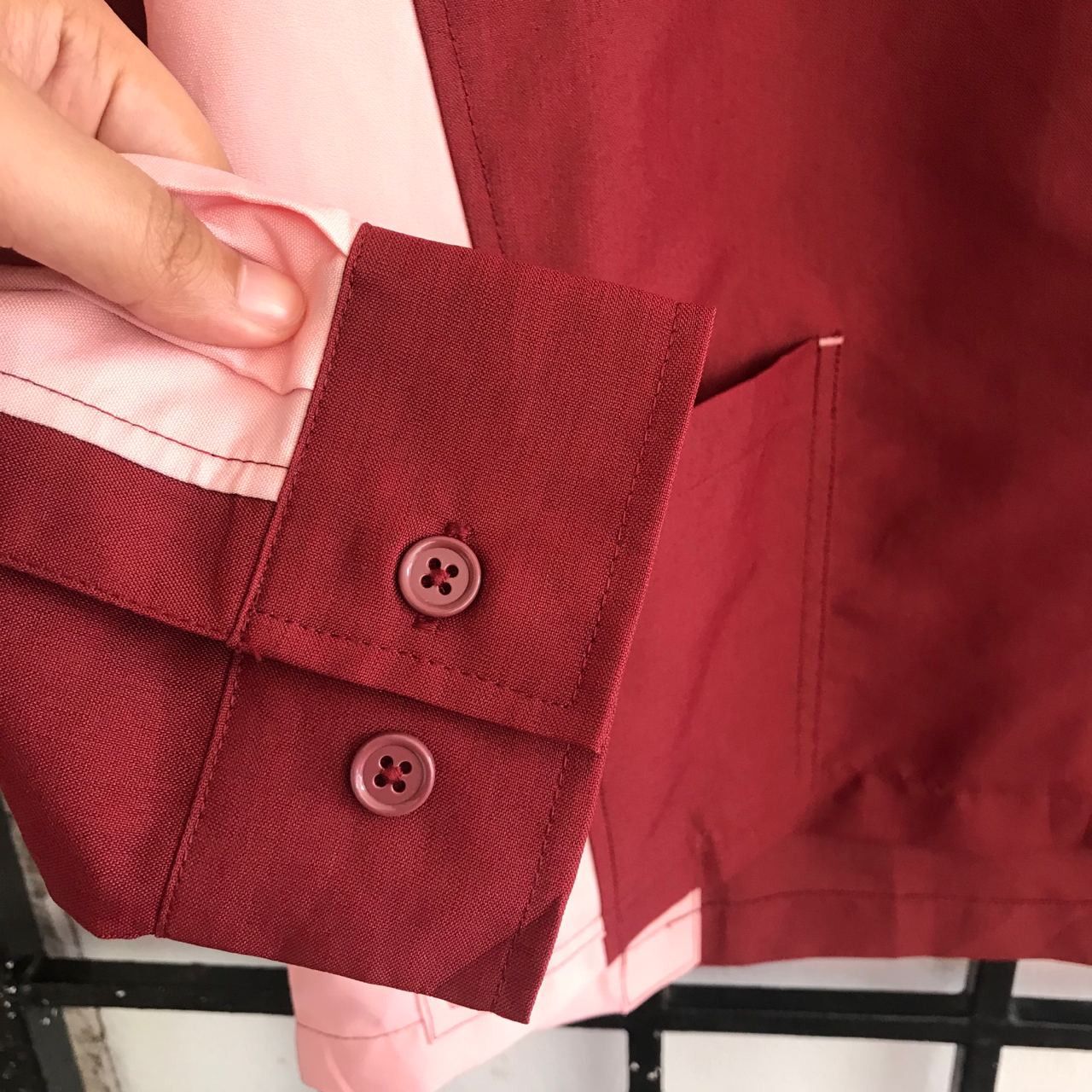 Vintage 🔥 Vintage 7 ELEVEN Uniform Worker Zipper Jacket Size US M / EU 48-50 / 2 - 5 Thumbnail