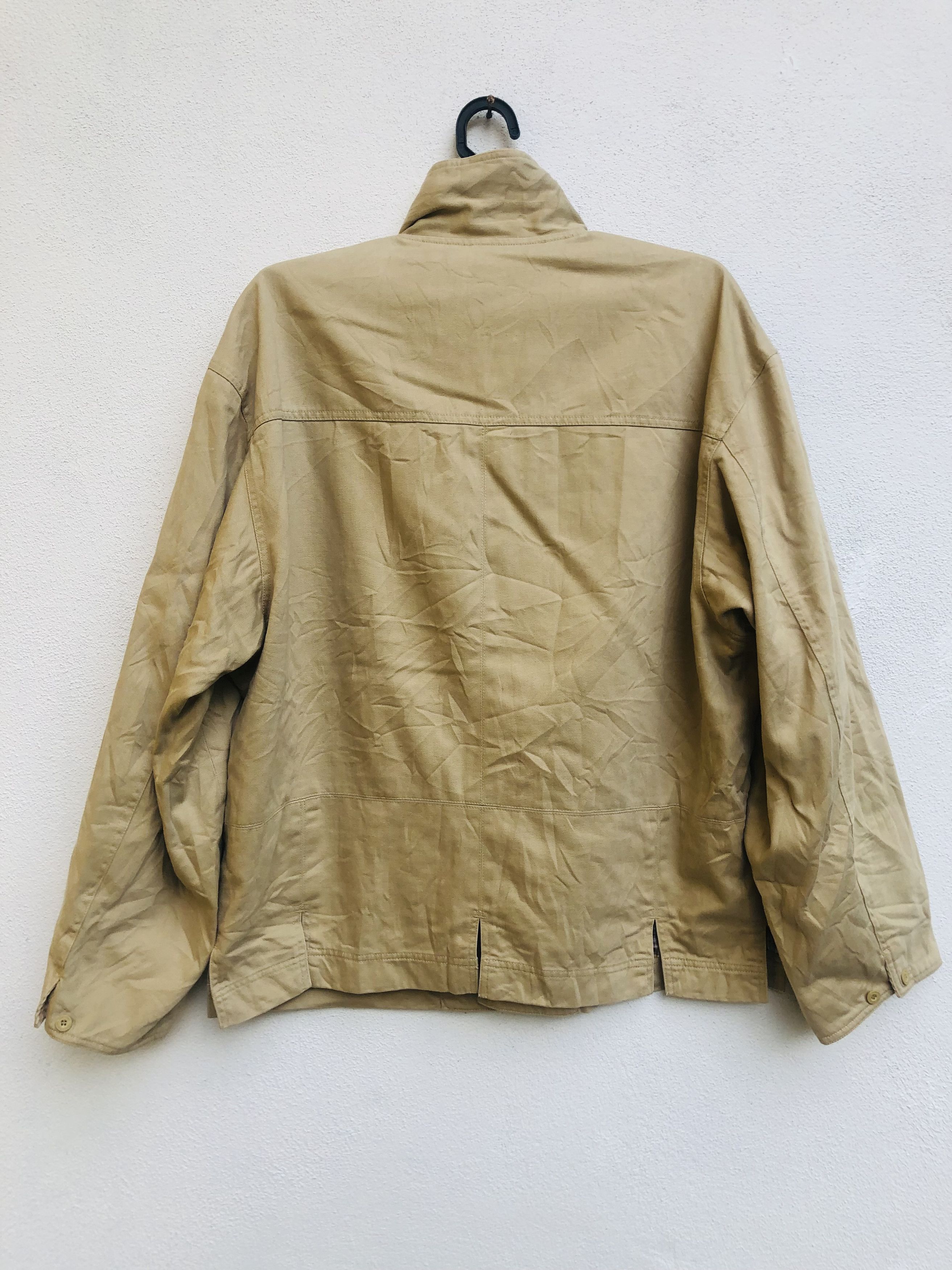 Japanese Brand × Mademoiselle Non Non Vintage Mademoiselle Non Non Travis Scott Style Size US L / EU 52-54 / 3 - 3 Thumbnail