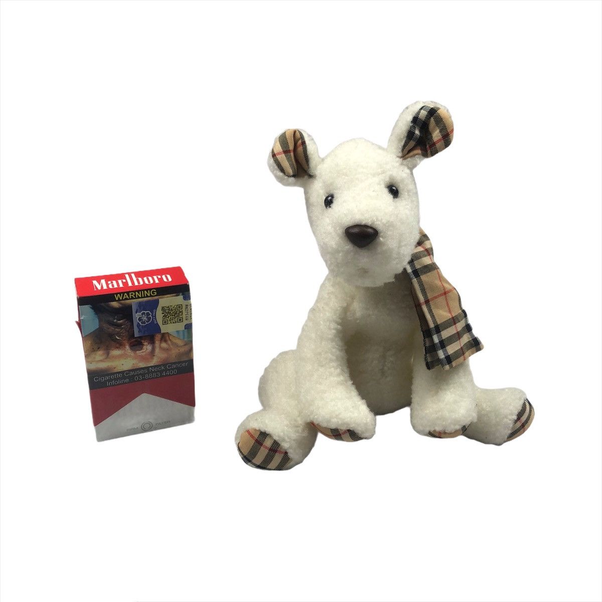 Burberry Burberry Plush Toy Size ONE SIZE - 7 Thumbnail