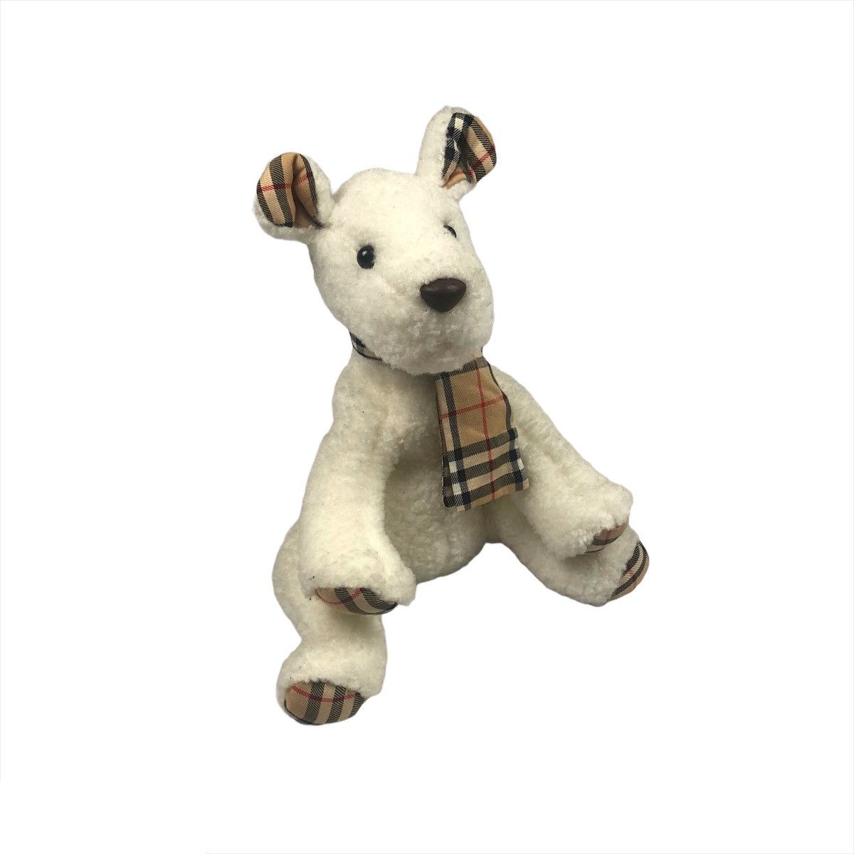Burberry Burberry Plush Toy Size ONE SIZE - 1 Thumbnail