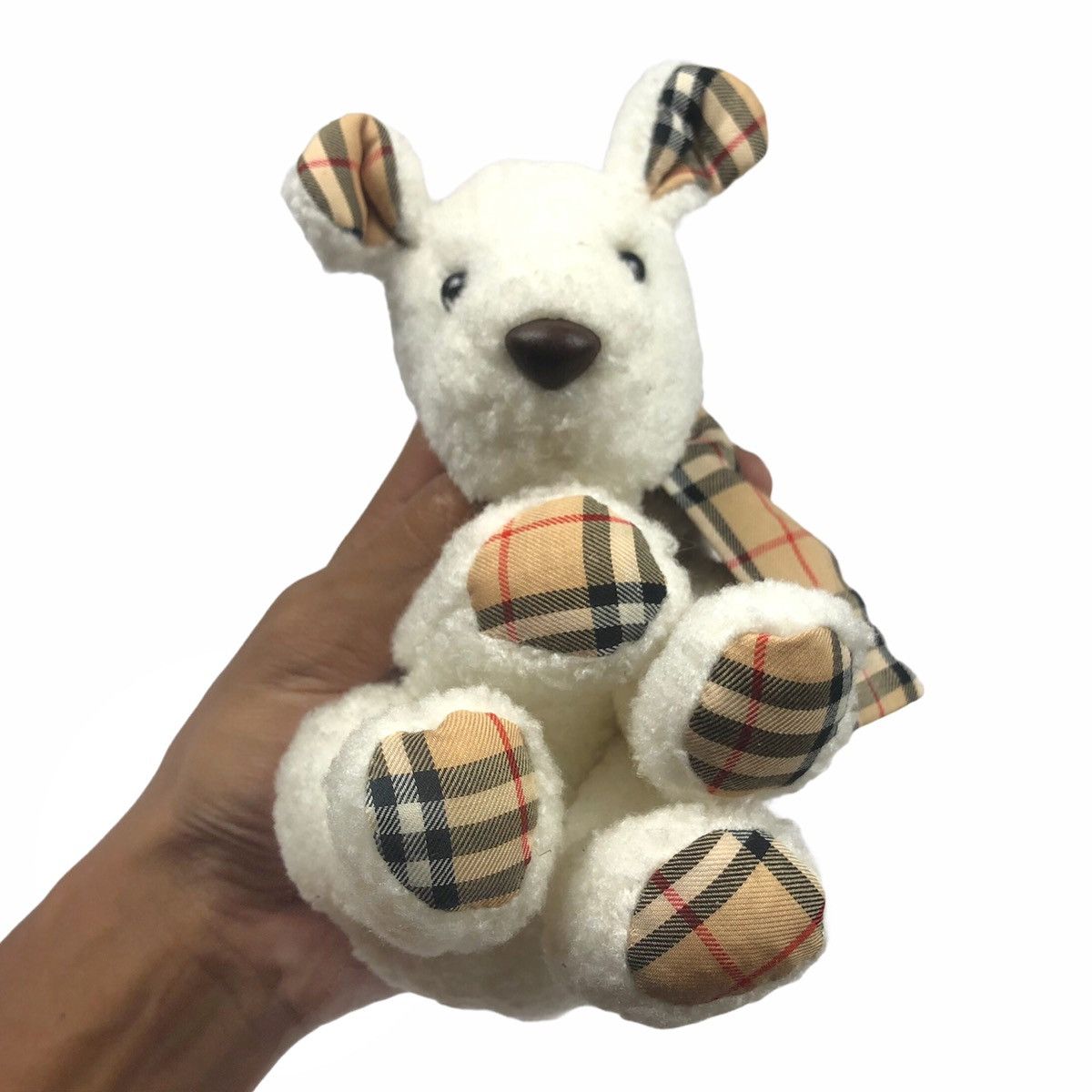 Burberry Burberry Plush Toy Size ONE SIZE - 6 Thumbnail